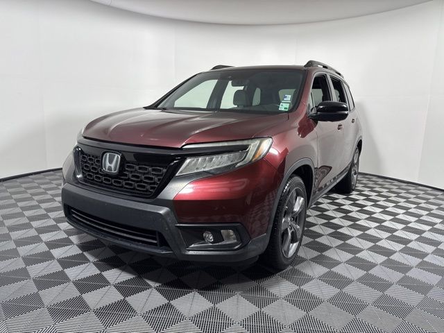 2019 Honda Passport Touring's photo