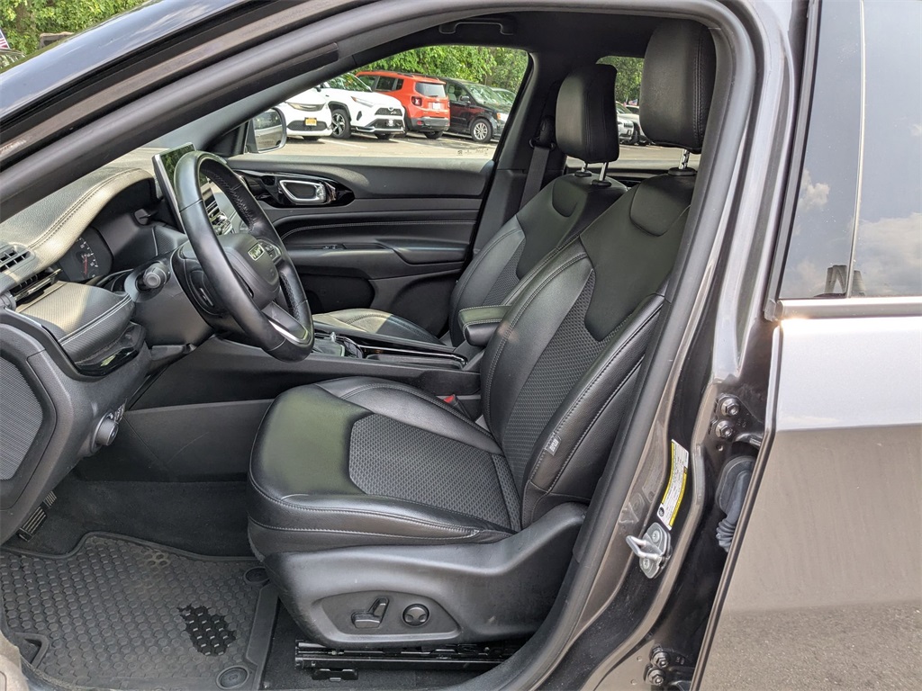 2022 Jeep Compass Altitude photo 19