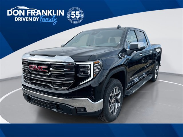 2026 GMC Sierra SLT's photo