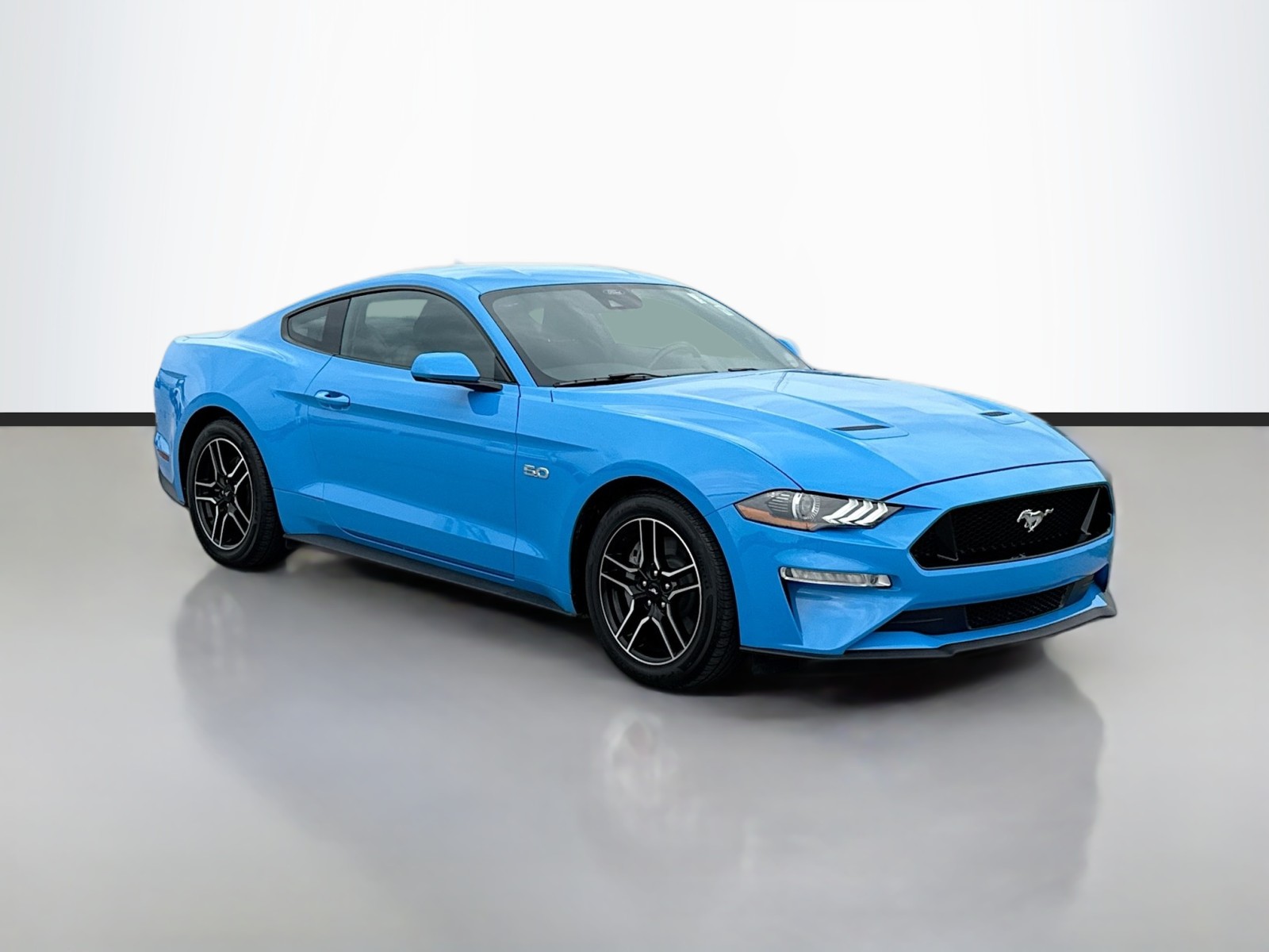 2023 Ford Mustang GT photo 3