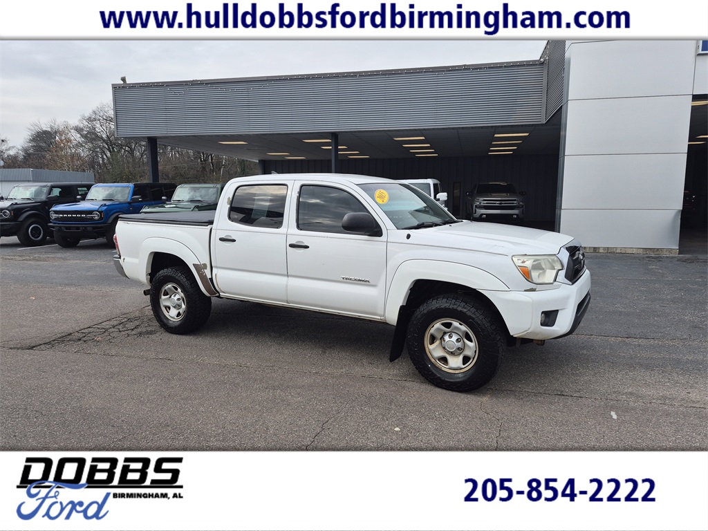 2015 Toyota Tacoma PreRunner