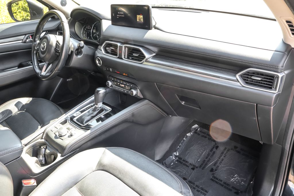 2021 Mazda CX-5 Grand Touring Reserve photo 29