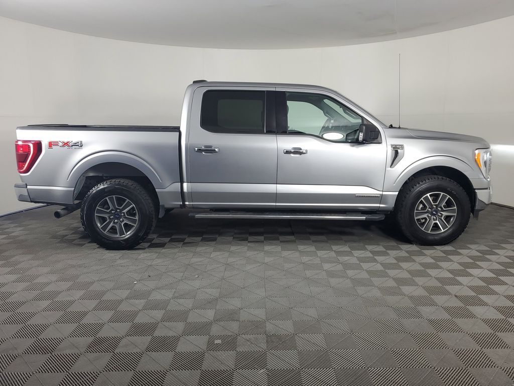 2021 Ford F-150 XLT photo 3