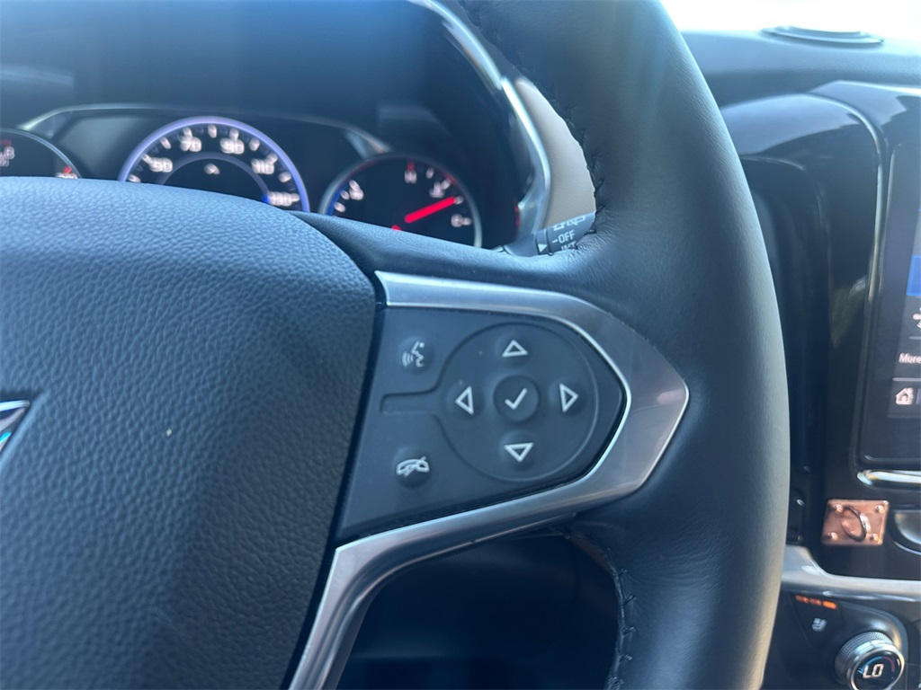 2022 Chevrolet Traverse Premier photo 34