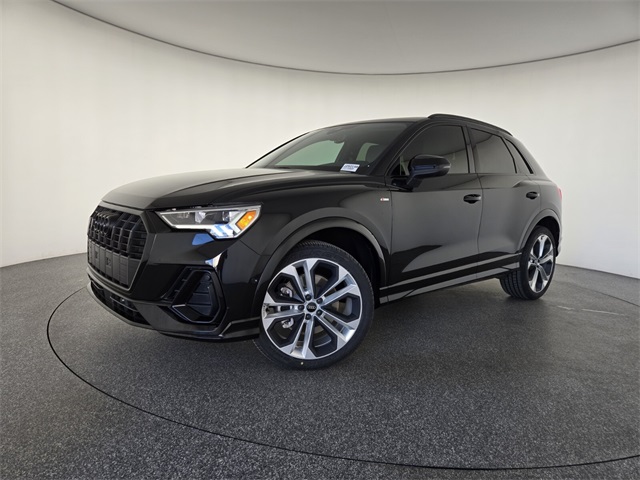 2021 Audi Q3 S Line Premium Plus's photo