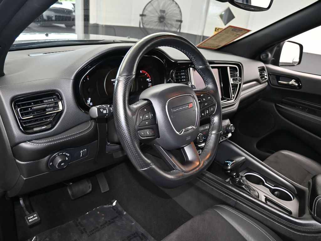 2022 Dodge Durango GT Plus photo 6