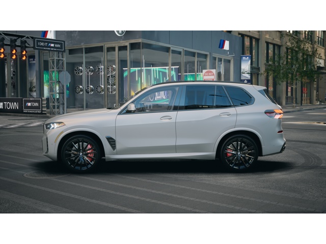 2026 Bmw X5 M60i photo 3