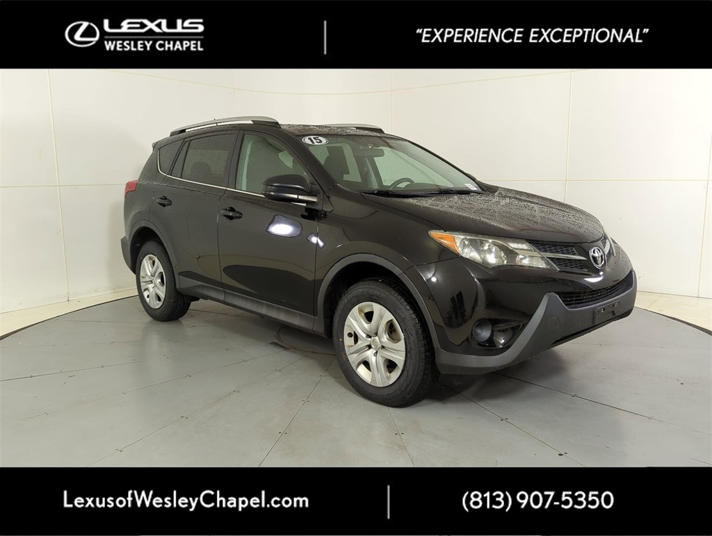 2015 Toyota RAV4