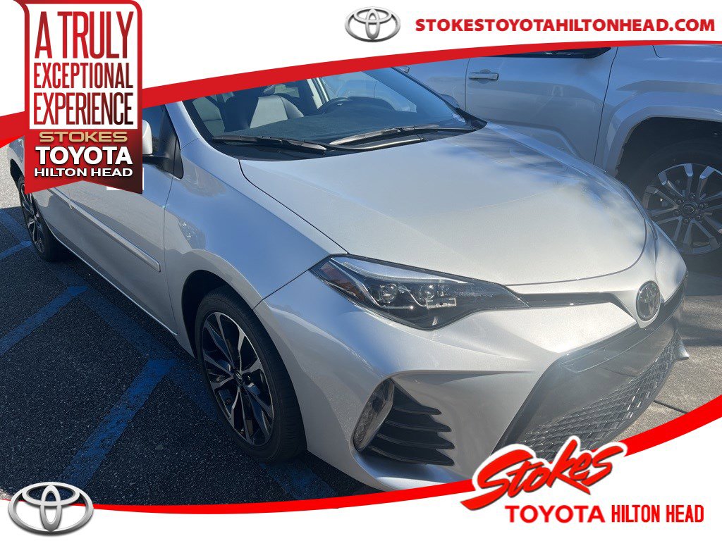 2017 Toyota Corolla SE