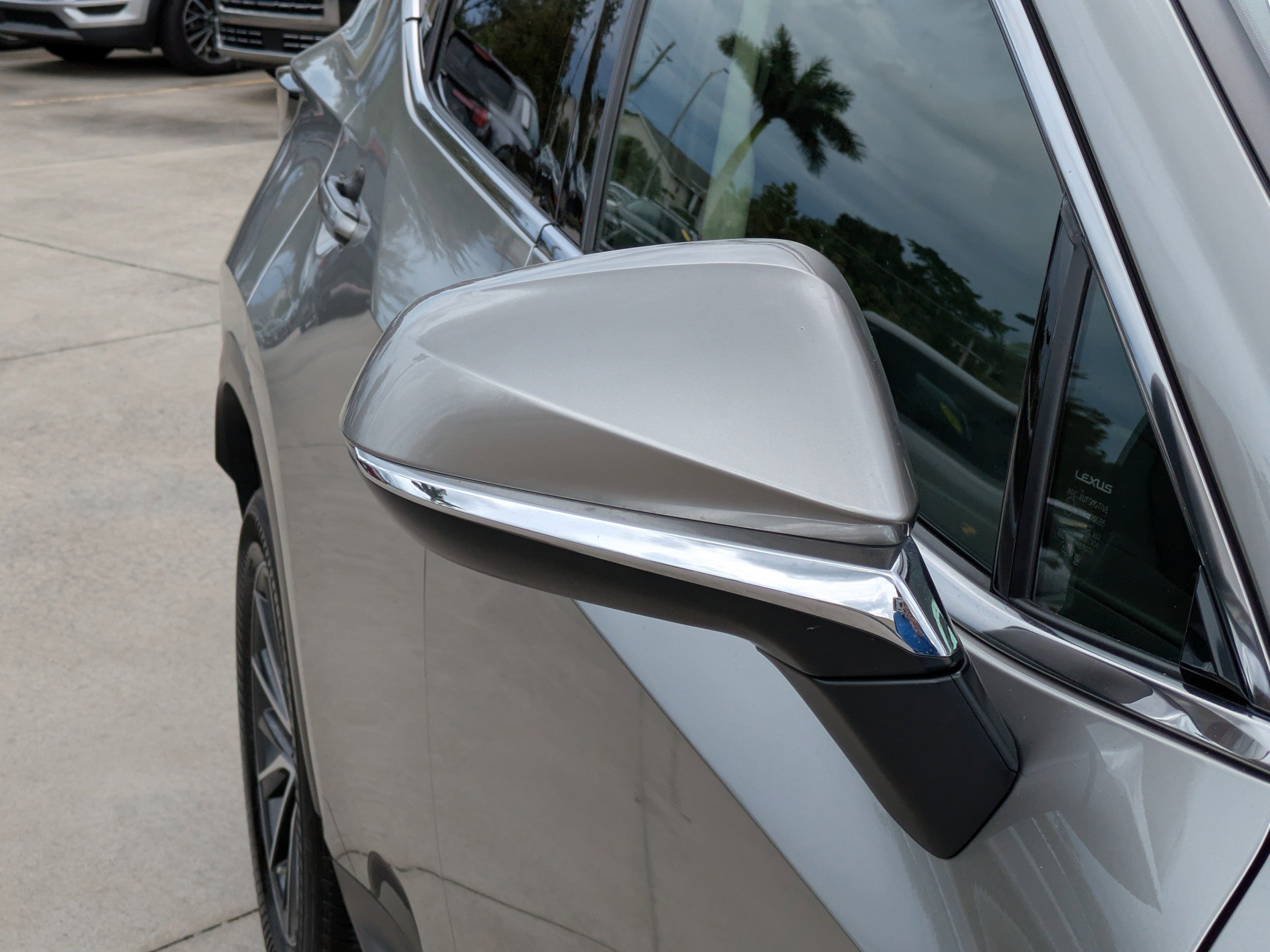 2022 Lexus NX 250 Premium photo 7