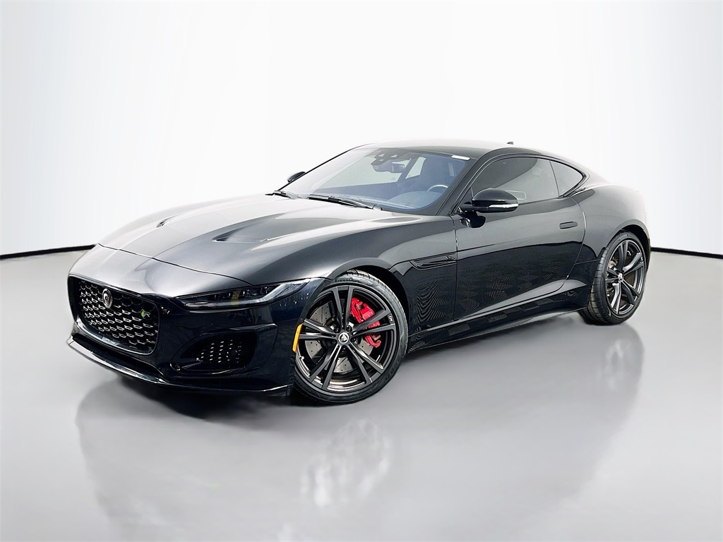 2023 Jaguar F-TYPE R's photo