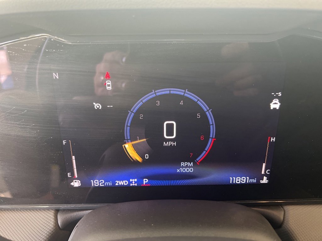 2024 Chevrolet Trailblazer ACTIV photo 20