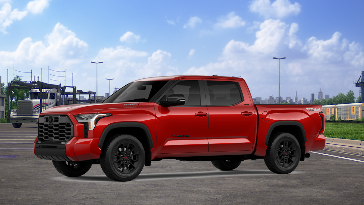 2026 Toyota Tundra Limited CrewMax photo 2