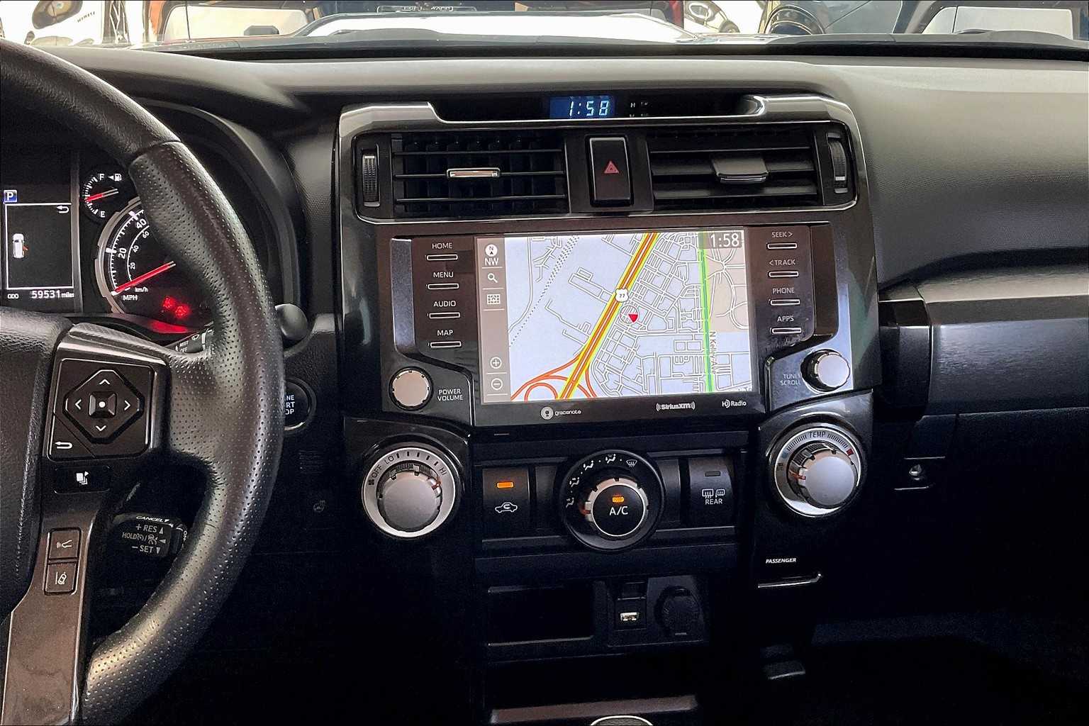 2023 Toyota 4Runner TRD Premium photo 6