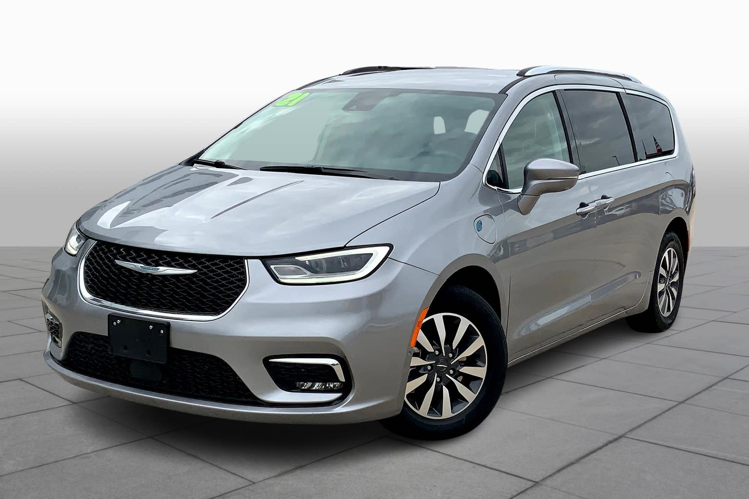 Certified 2021 Chrysler Pacifica Hybrid Touring L Minivan, Passenger