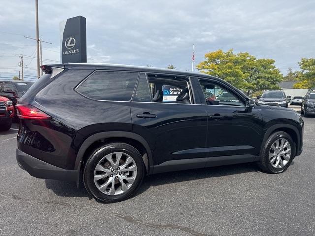 2024 Toyota Grand Highlander Limited photo 2