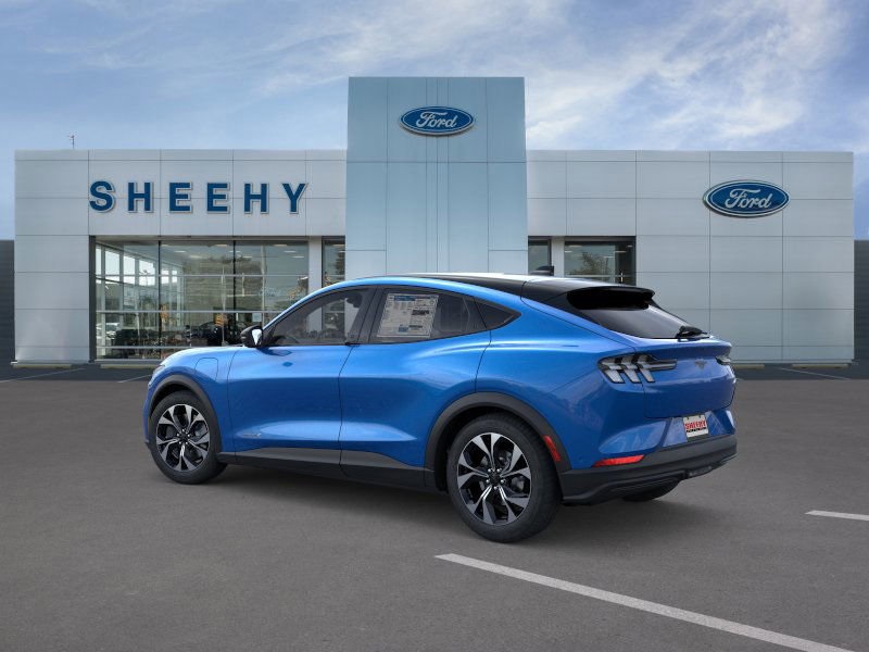 2025 Ford Mustang Mach-E Select photo 4