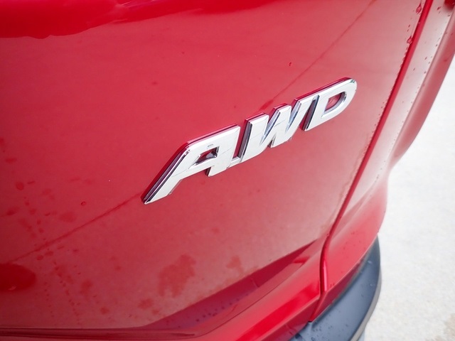 2022 Honda CR-V EX photo 4
