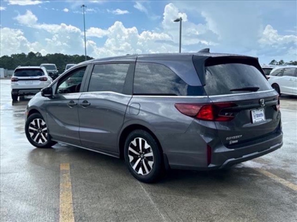 2026 Honda Odyssey EX-L photo 7
