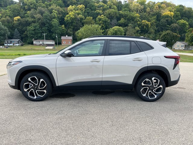 2026 Chevrolet Trax photo 9