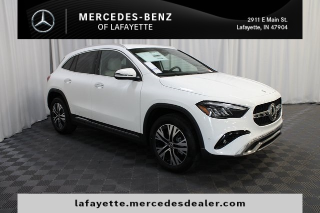 2025 Mercedes-Benz GLA GLA250's photo