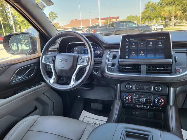 2023 Chevrolet Suburban Z71 photo 16