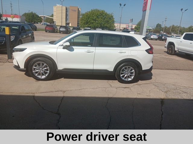 2026 Honda CR-V EX photo 3