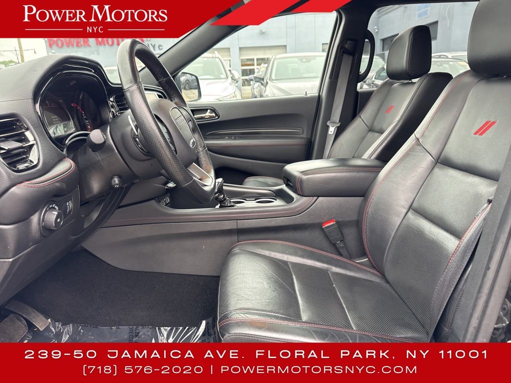 2023 Dodge Durango GT photo 29
