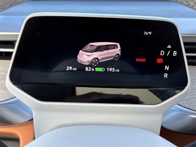 2025 Volkswagen ID. Buzz Pro Plus photo 35