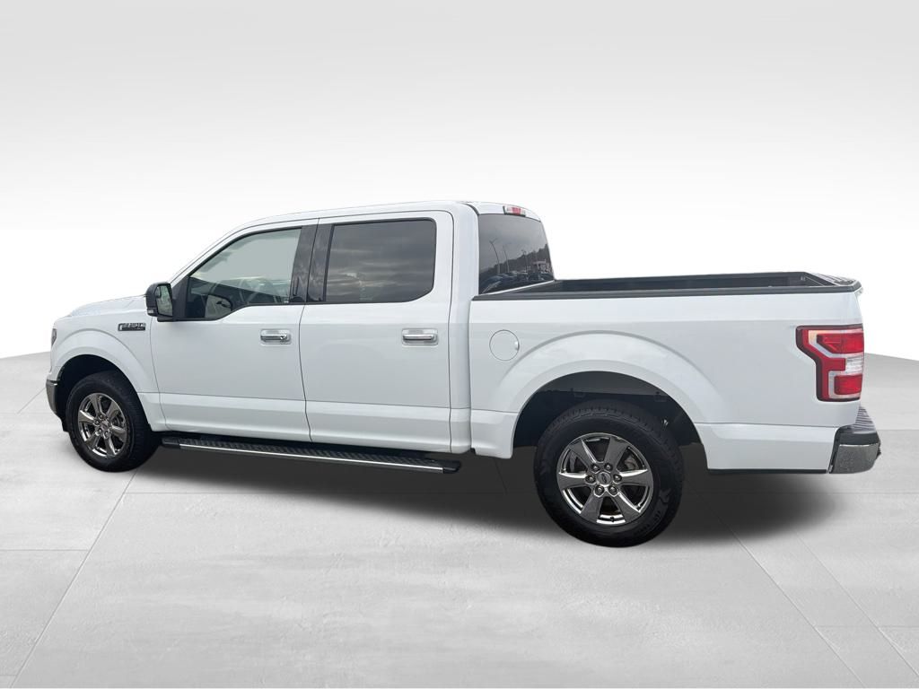 2019 Ford F-150 XLT photo 4