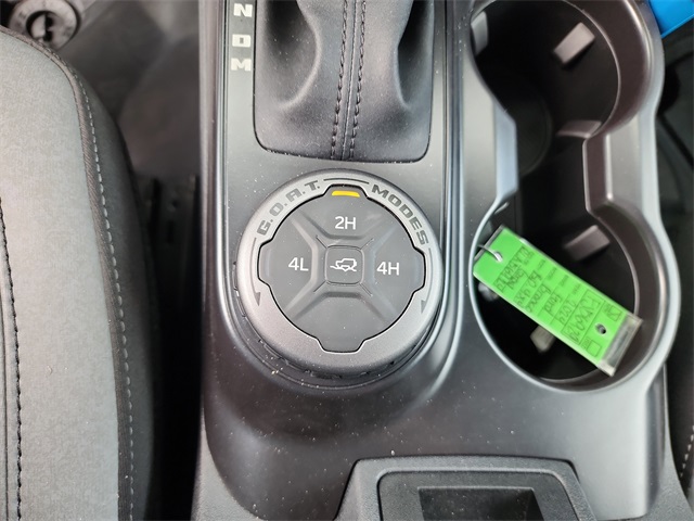 2024 Ford Bronco Black Diamond photo 21