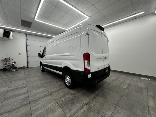 2025 Ford Transit Cargo Van photo 2
