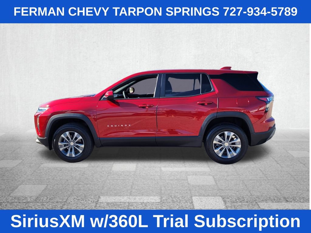 2026 Chevrolet Equinox LT photo 4