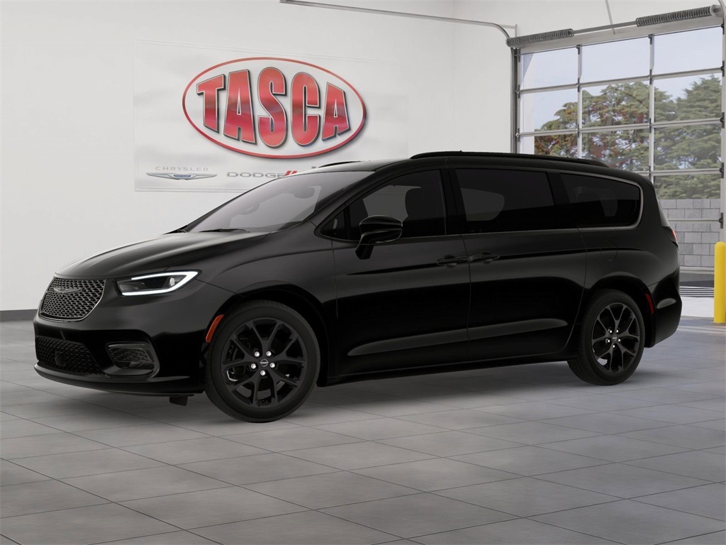 2026 Chrysler Pacifica Limited photo 2