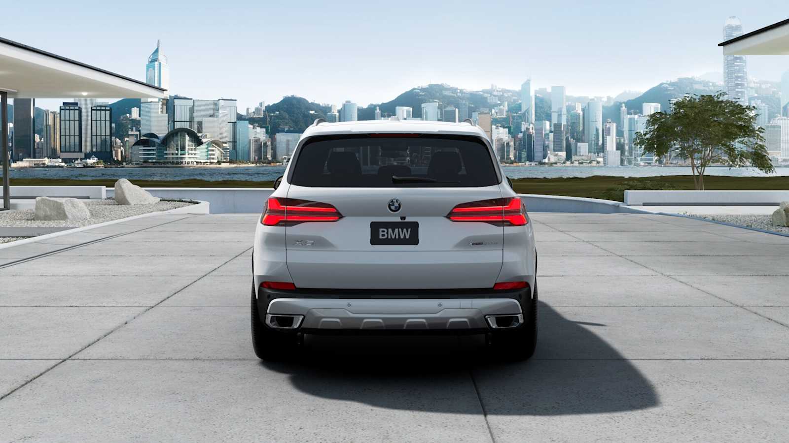 2026 Bmw X5 xDrive50e photo 5