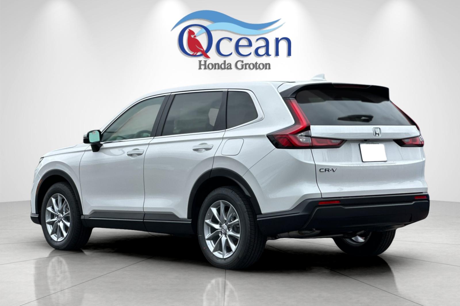 2026 Honda CR-V EX photo 3