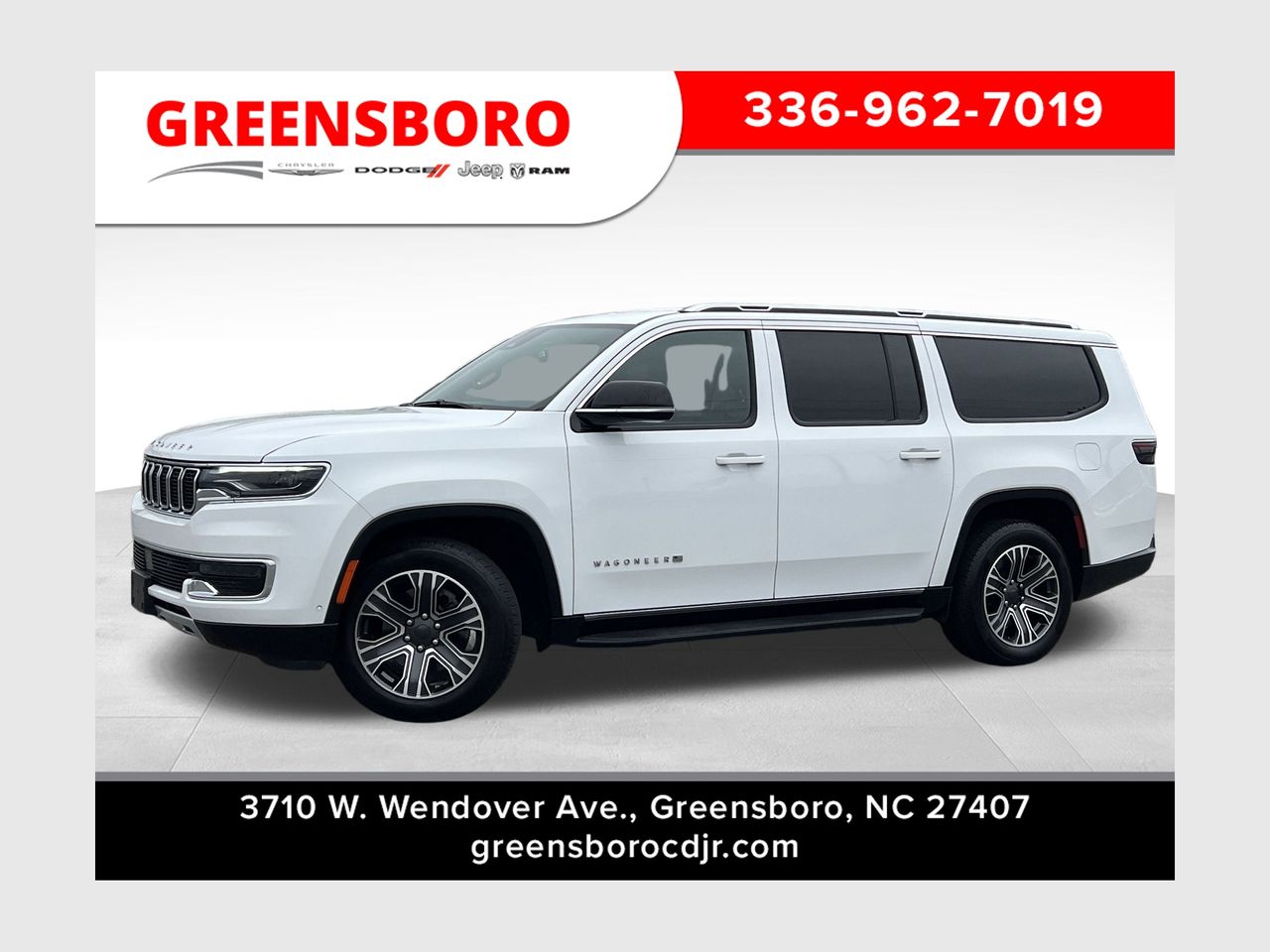 2024 Jeep Wagoneer L Series II's photo