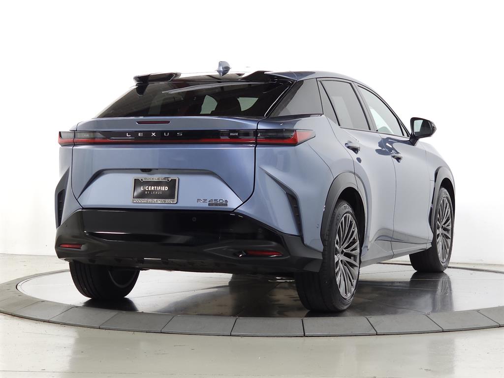 2023 Lexus RZ 450e photo 11