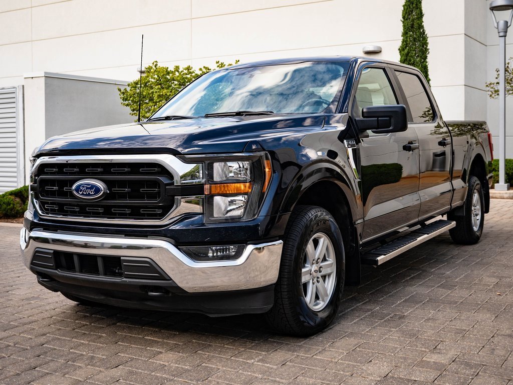 2023 Ford F-150 XLT's photo