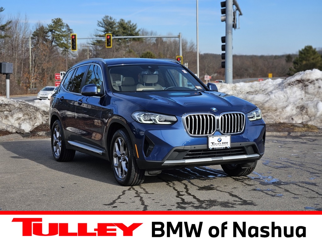 2024 BMW X3 Base's photo