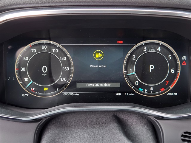 2026 Jaguar F-PACE P250 R-Dynamic S photo 11