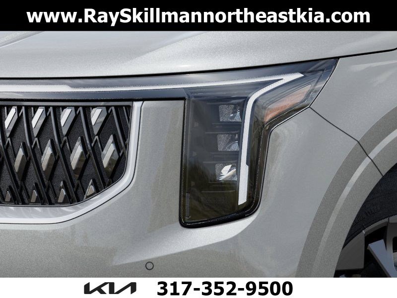 2026 Kia Carnival EX photo 4