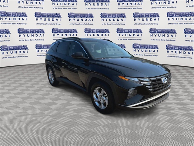 2024 Hyundai Tucson SEL photo 3