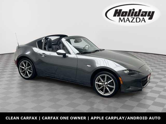 2023 Mazda MX-5 Miata RF Grand Touring's photo