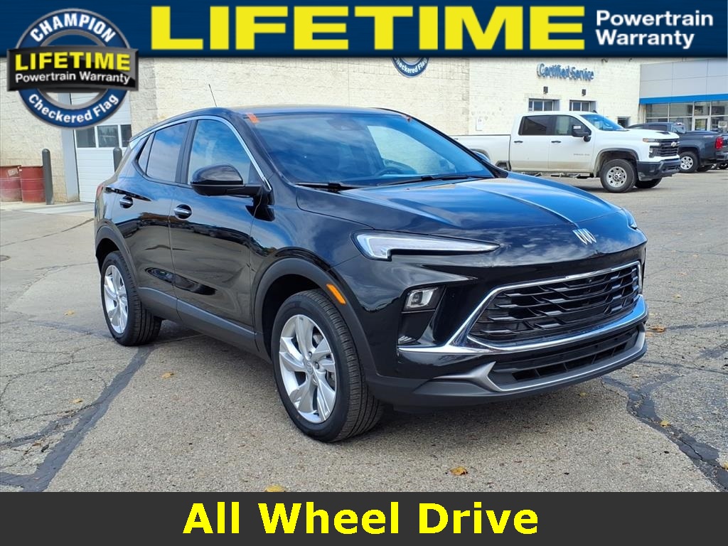 2024 Buick Encore GX Preferred's photo