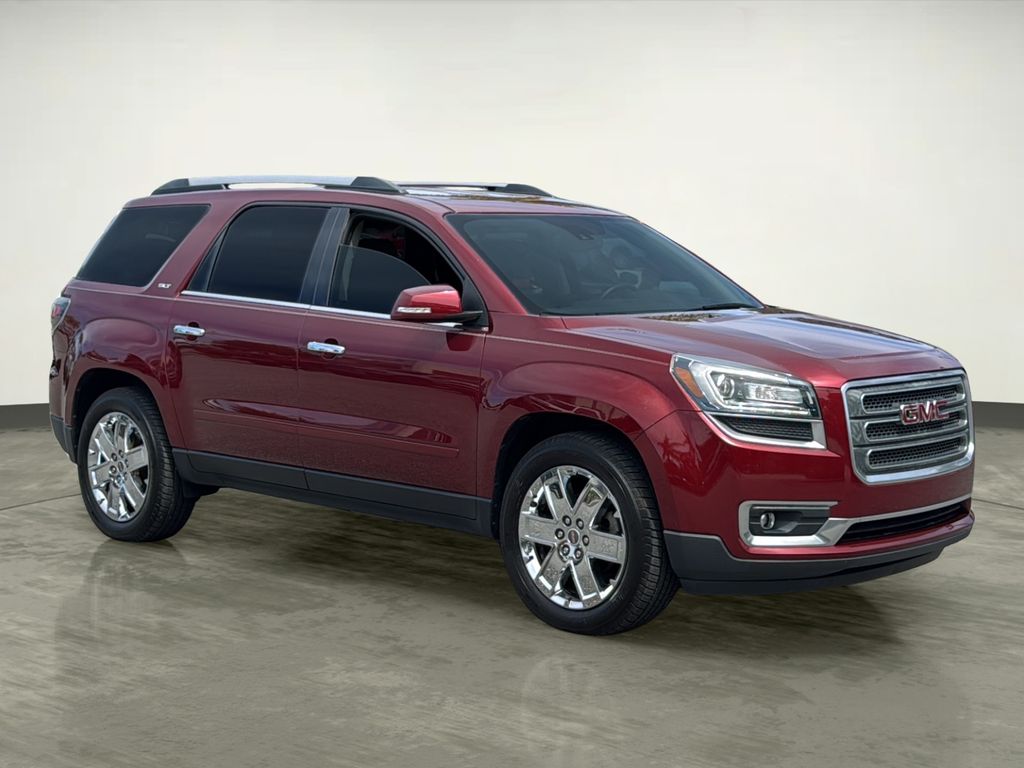 2017 Gmc Acadia Limited photo 14