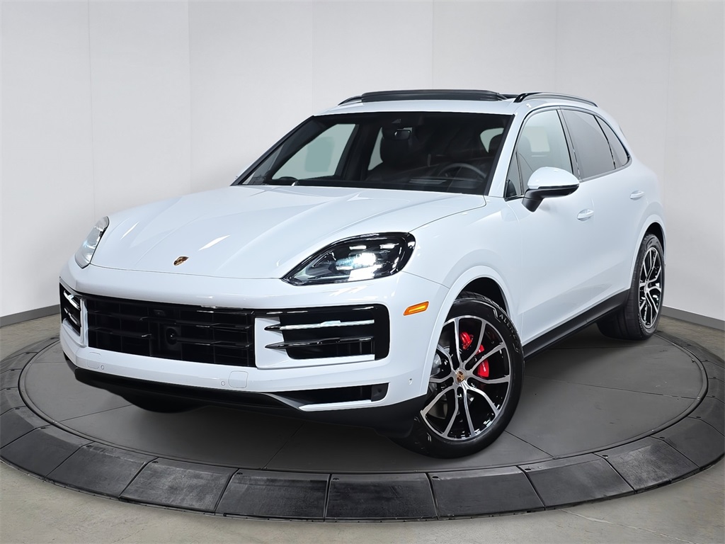 2026 Porsche Cayenne