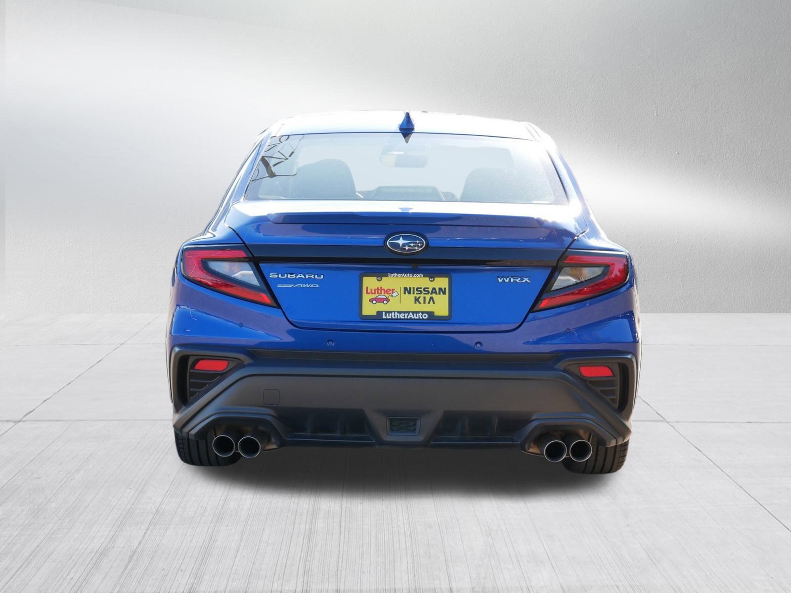 2023 Subaru WRX GT photo 6