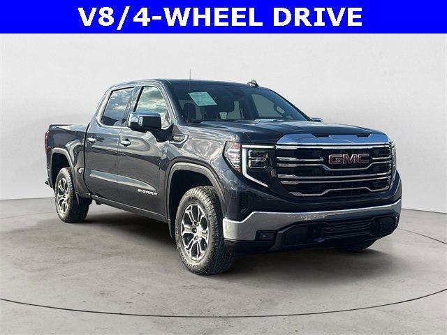 2024 GMC Sierra 1500 SLT's photo