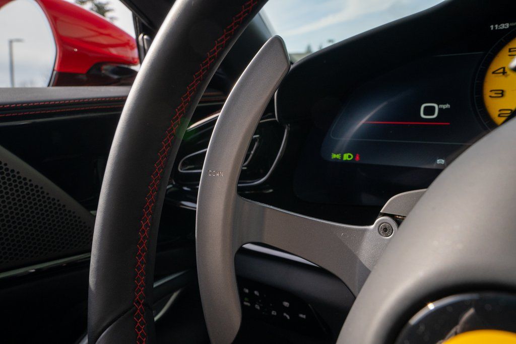2024 Ferrari Purosangue photo 36